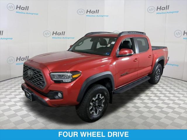 2021 Toyota Tacoma TRD Off-Road