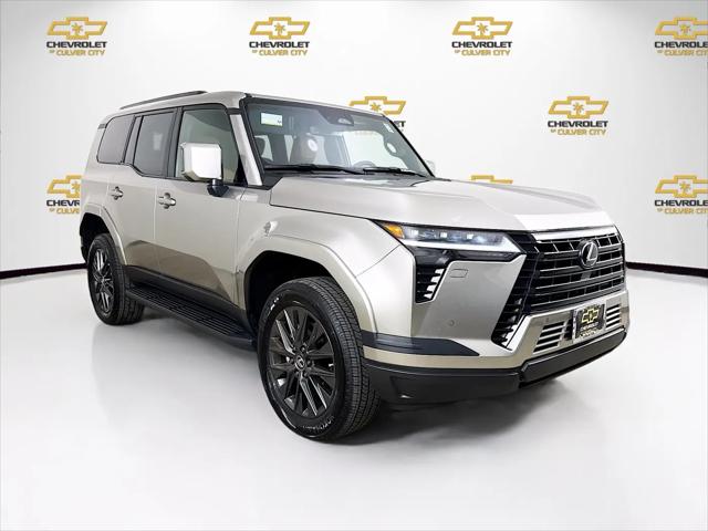 2025 Lexus GX 550 Premium+ for sale in Culver City, CA