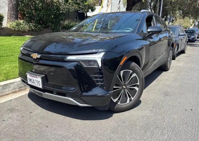 2024 Chevrolet V Blazer eAWD 2LT for sale in Culver City, CA