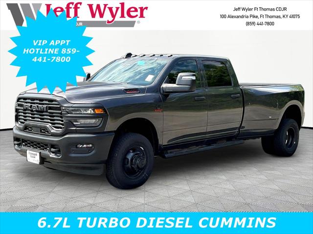 2026 RAM Ram 3500 RAM 3500 TRADESMAN CREW CAB 4X4 8 BOX