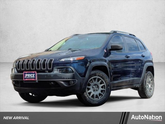 2015 Jeep Cherokee Trailhawk for sale in Golden, CO