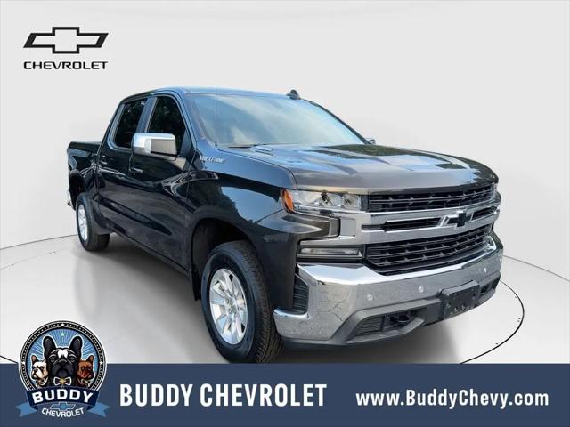 2021 Chevrolet Silverado 1500 2WD Crew Cab Short Bed LT for sale in Decatur, GA