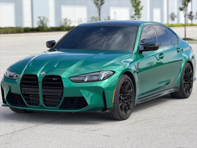 2026 BMW M3 Competition xDrive for sale in Mooresville, IN