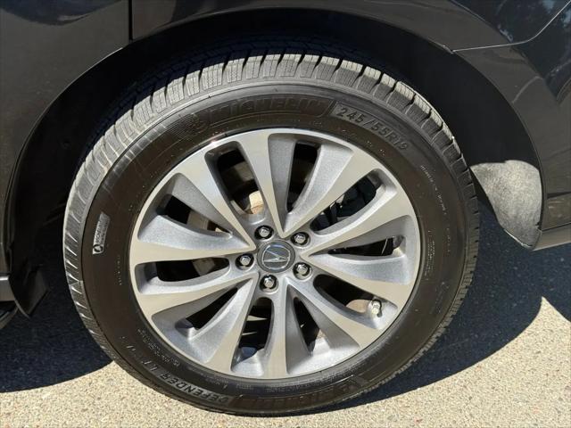 2015 Acura MDX Technology Package