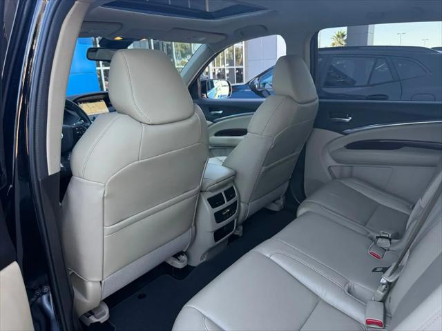 2015 Acura MDX Technology Package