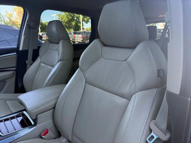 2015 Acura MDX Technology Package