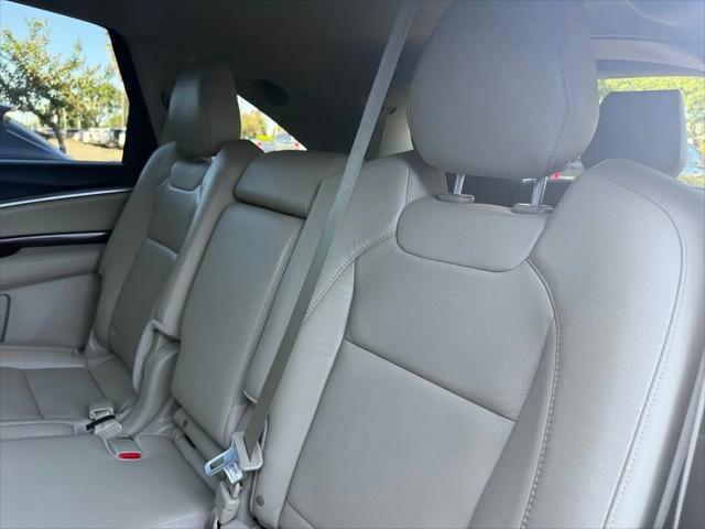 2015 Acura MDX Technology Package