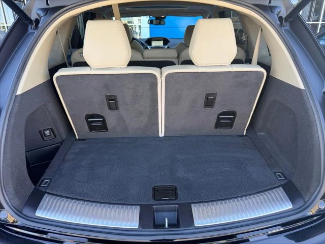 2015 Acura MDX Technology Package