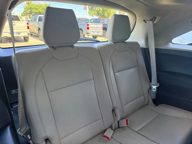 2015 Acura MDX Technology Package