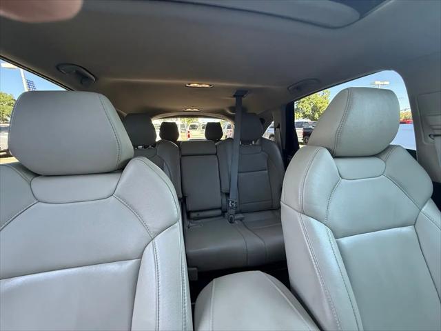2015 Acura MDX Technology Package