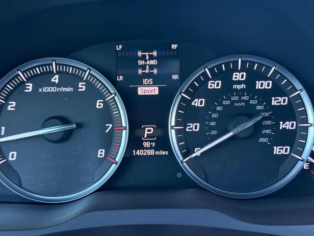 2015 Acura MDX Technology Package