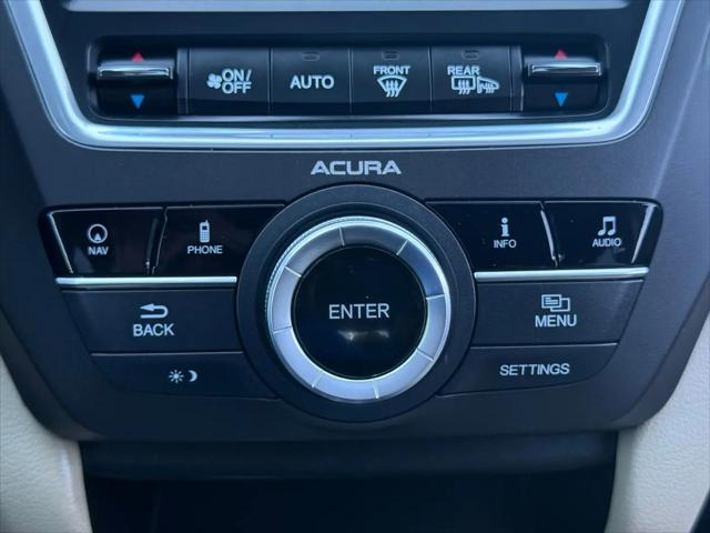 2015 Acura MDX Technology Package
