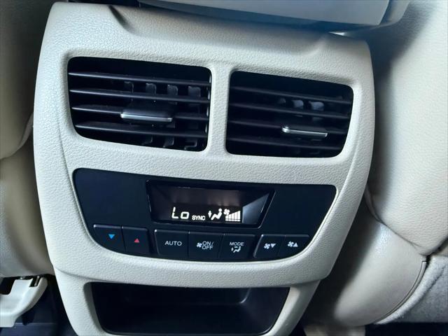 2015 Acura MDX Technology Package