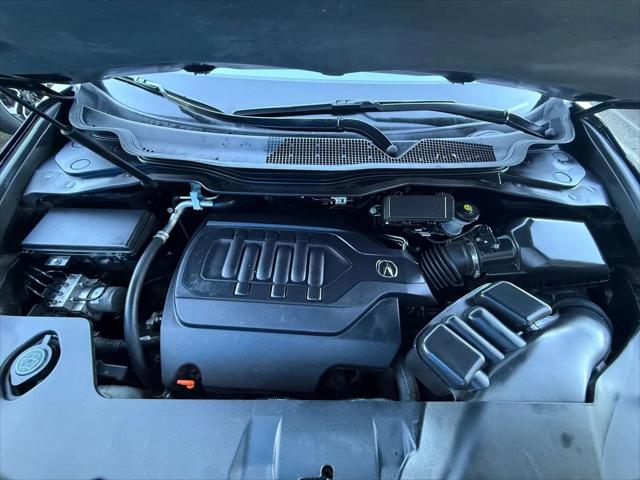 2015 Acura MDX Technology Package