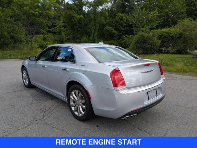 2020 Chrysler 300 Limited AWD