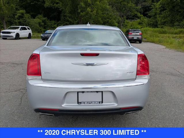 2020 Chrysler 300 Limited AWD
