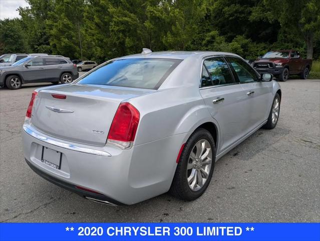 2020 Chrysler 300 Limited AWD