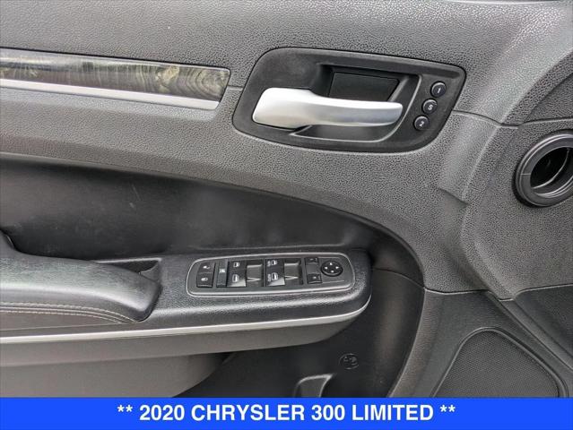 2020 Chrysler 300 Limited AWD