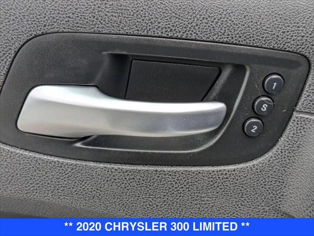 2020 Chrysler 300 Limited AWD
