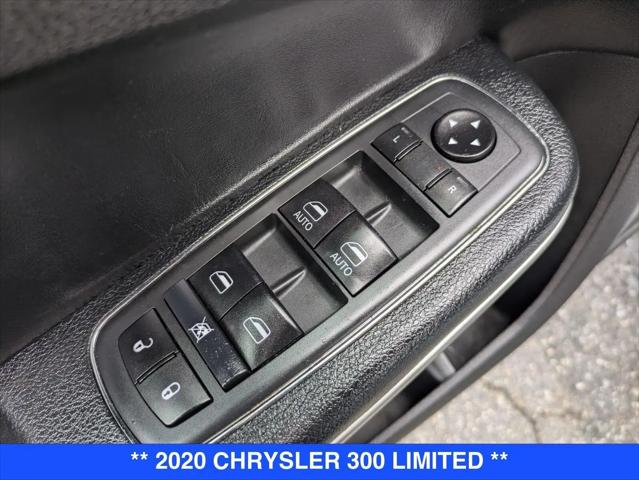 2020 Chrysler 300 Limited AWD