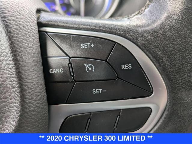 2020 Chrysler 300 Limited AWD