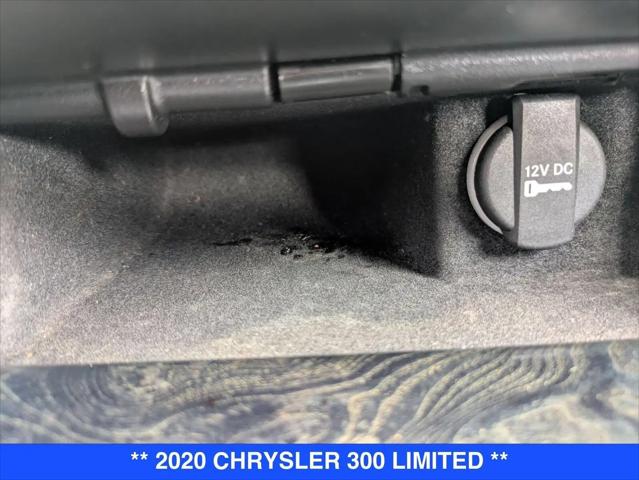 2020 Chrysler 300 Limited AWD