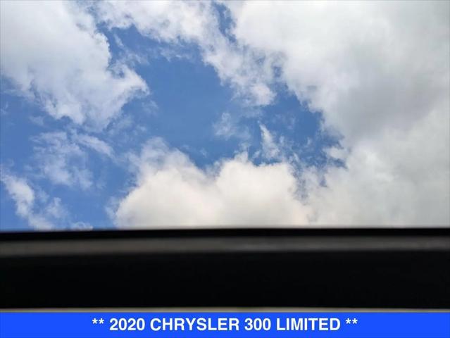2020 Chrysler 300 Limited AWD