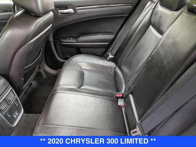 2020 Chrysler 300 Limited AWD