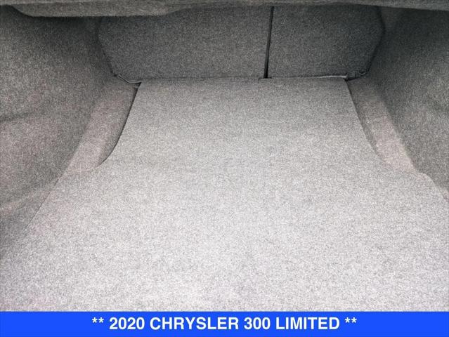 2020 Chrysler 300 Limited AWD