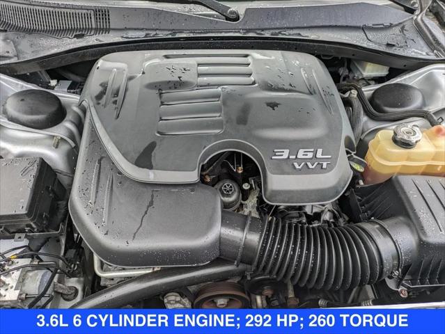 2020 Chrysler 300 Limited AWD