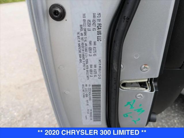 2020 Chrysler 300 Limited AWD