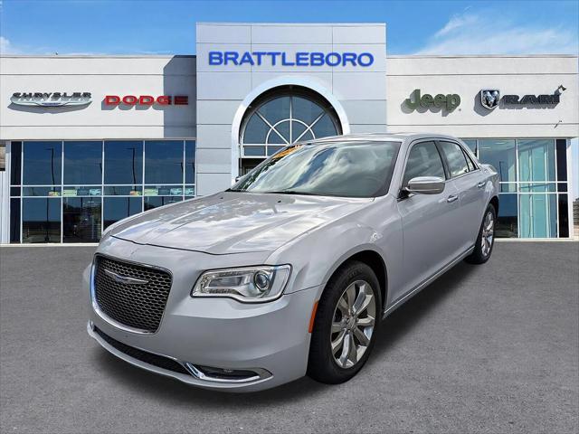 2020 Chrysler 300 Limited AWD for sale in Brattleboro, VT