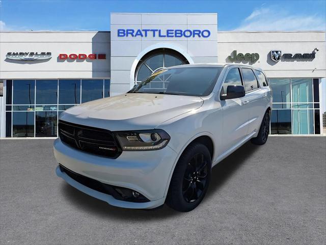 2019 Dodge Durango SXT AWD for sale in Brattleboro, VT