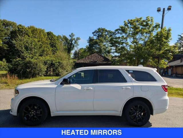 2019 Dodge Durango SXT AWD