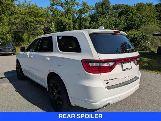 2019 Dodge Durango SXT AWD