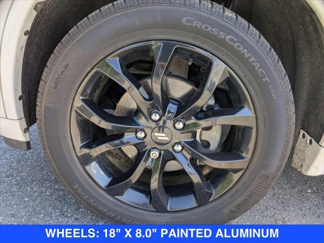 2019 Dodge Durango SXT AWD