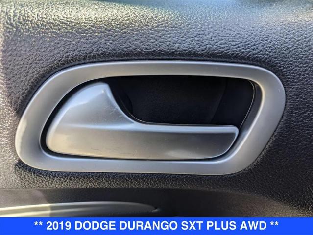 2019 Dodge Durango SXT AWD