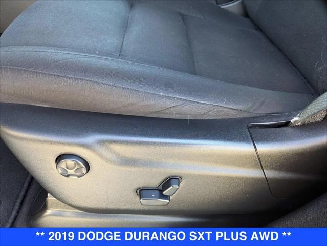 2019 Dodge Durango SXT AWD