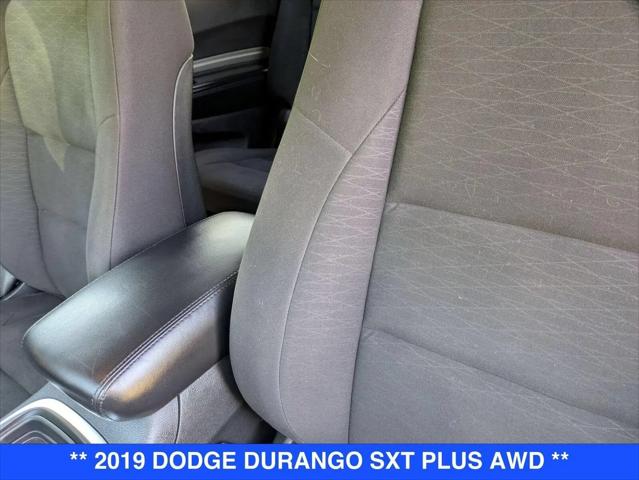 2019 Dodge Durango SXT AWD