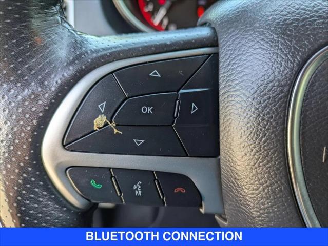 2019 Dodge Durango SXT AWD