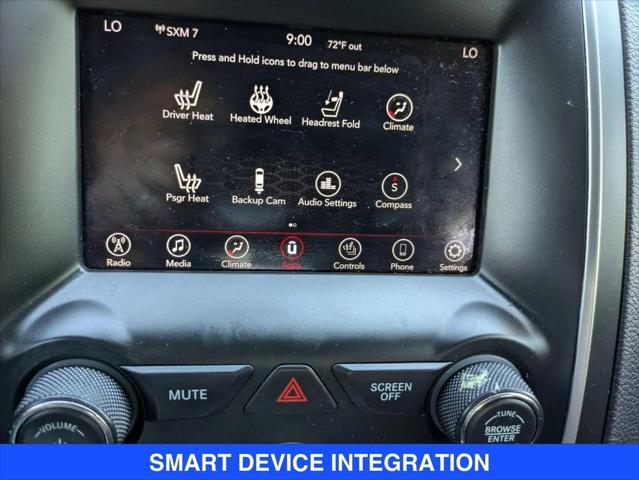 2019 Dodge Durango SXT AWD
