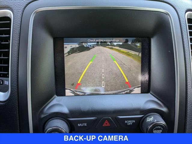 2019 Dodge Durango SXT AWD
