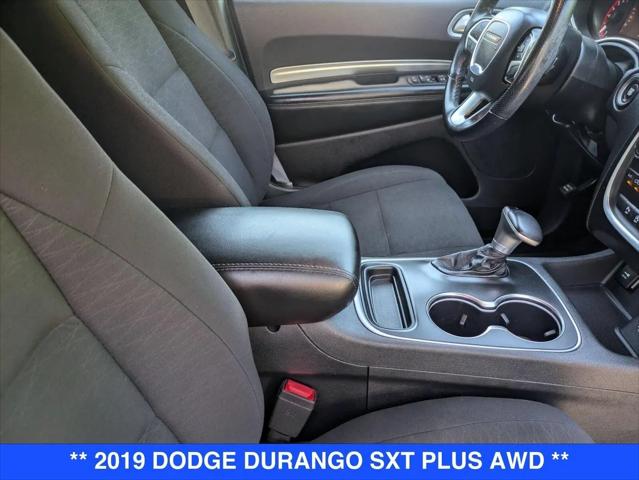 2019 Dodge Durango SXT AWD