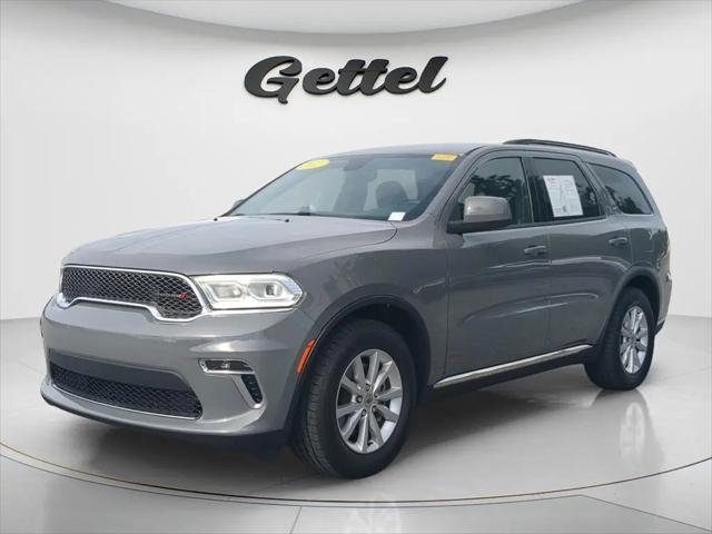 2022 Dodge Durango SXT RWD for sale in Ocala, FL