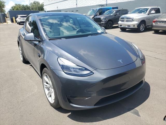 2023 Tesla Model Y Long Range Dual Motor All-Wheel Drive for sale in Orlando, FL