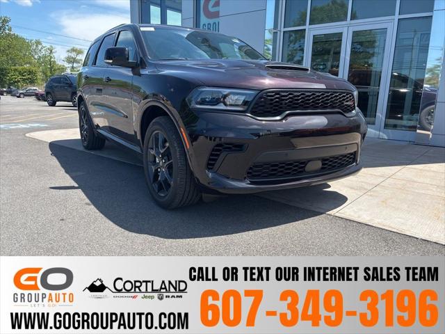 2026 Dodge Durango DURANGO GT PLUS AWD HEMI V8