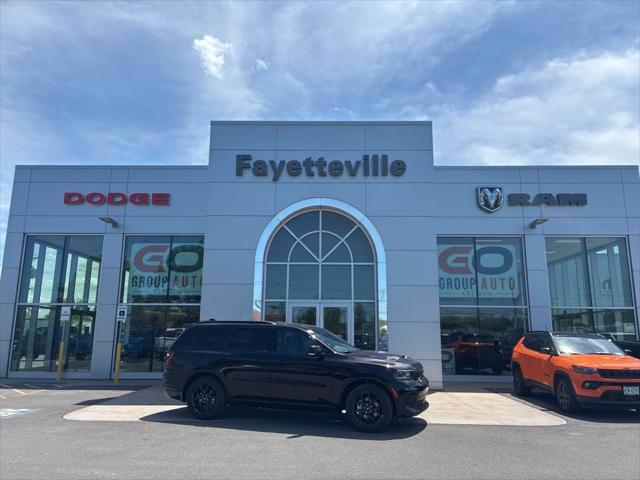 2026 Dodge Durango DURANGO GT PLUS AWD HEMI V8