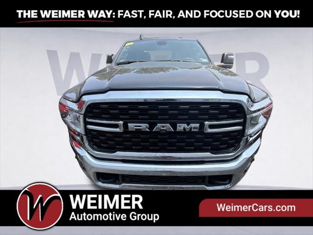 2024 RAM 2500 Big Horn Crew Cab 4x4 64 Box