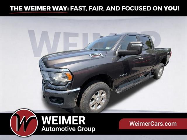 2024 RAM 2500 Big Horn Crew Cab 4x4 64 Box