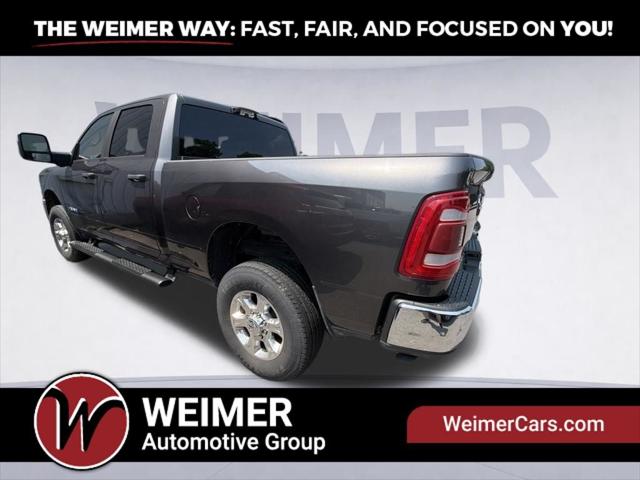 2024 RAM 2500 Big Horn Crew Cab 4x4 64 Box